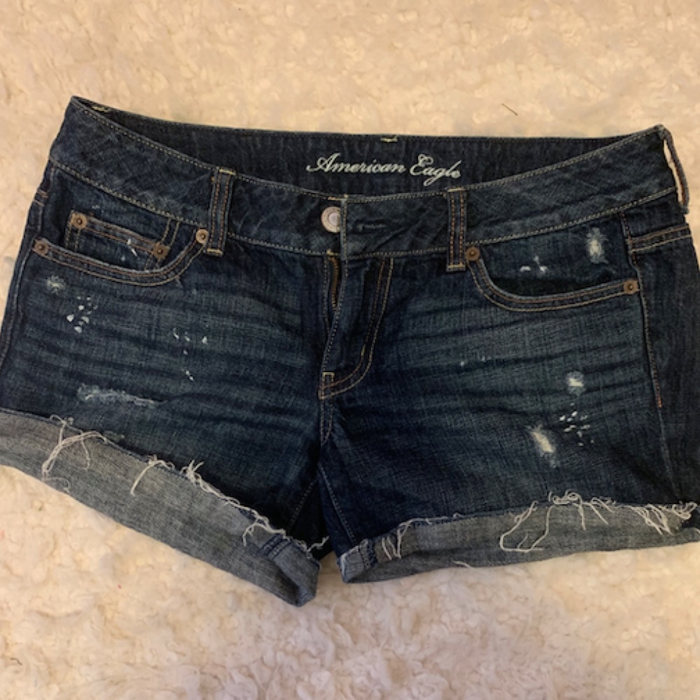 American Eagle Denim Short